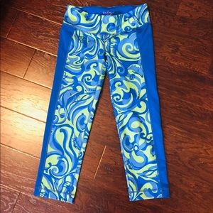 Lilly Pulitzer Luxletic crops